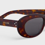 Cat Eye S310 sunglasses in Acetate - Image 2